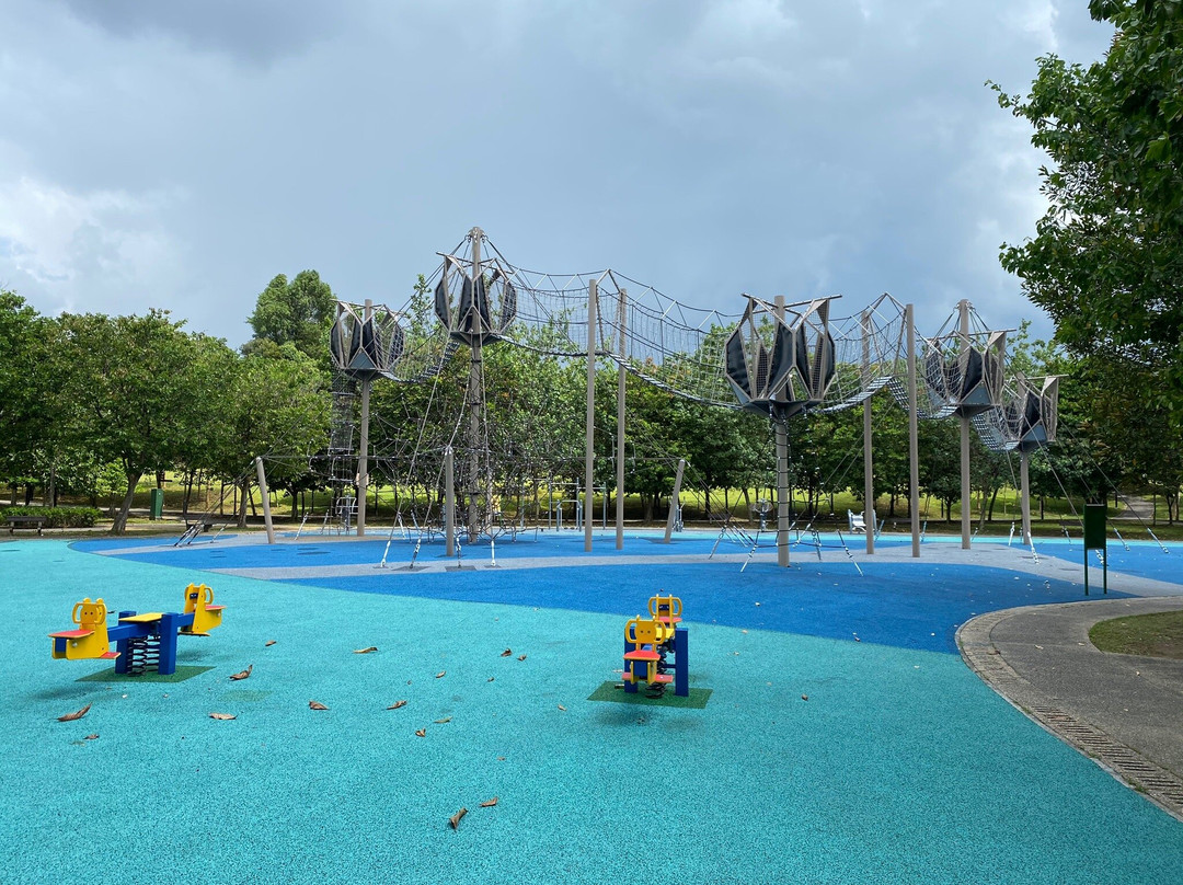 Woodlands Waterfront Park-新加坡必去景点