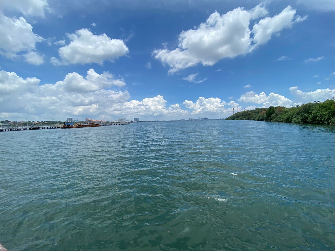 Woodlands Waterfront Park-新加坡必去景点