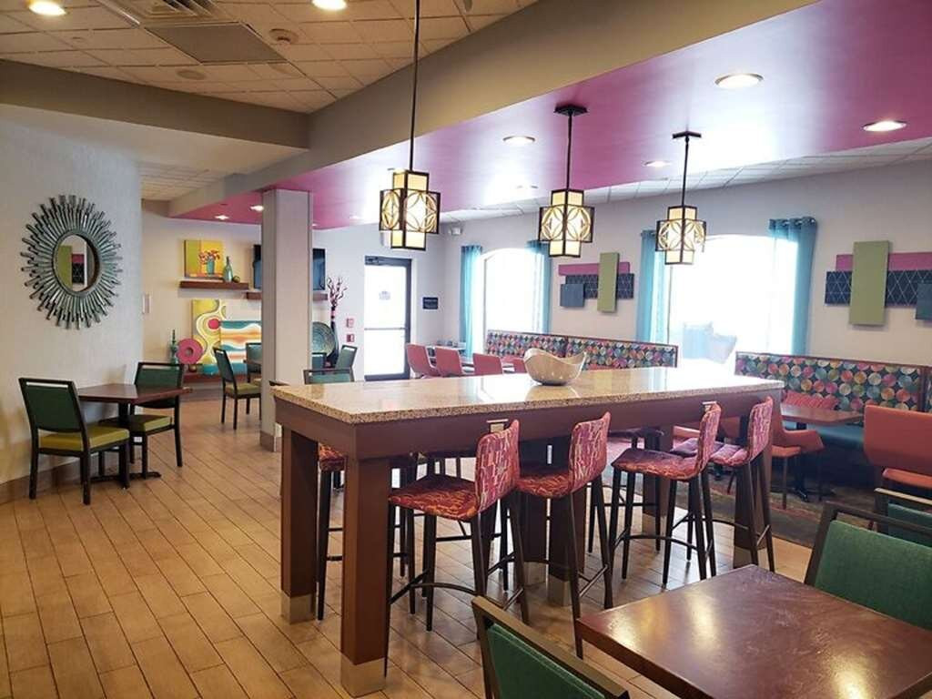 Hampton Inn Johnstown主图