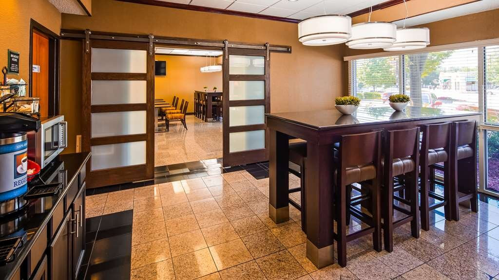 Best Western Gwinnett Center Hotel主图