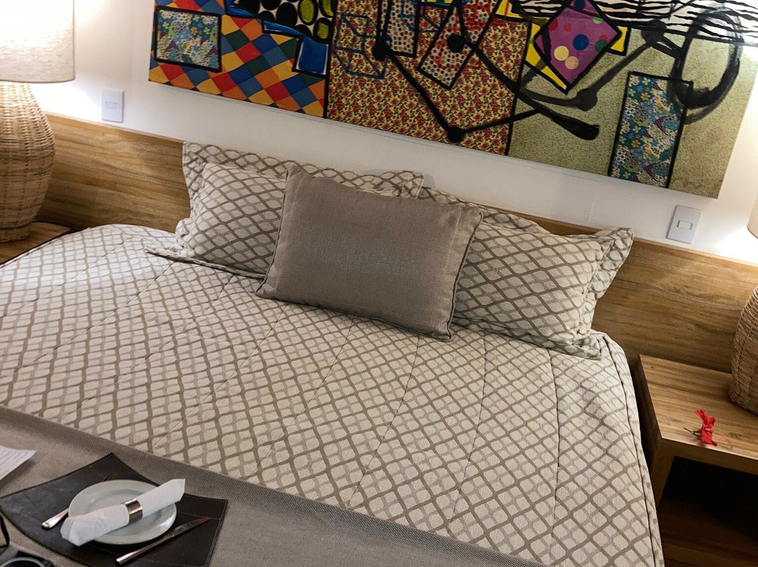 特里博茹旅馆主图