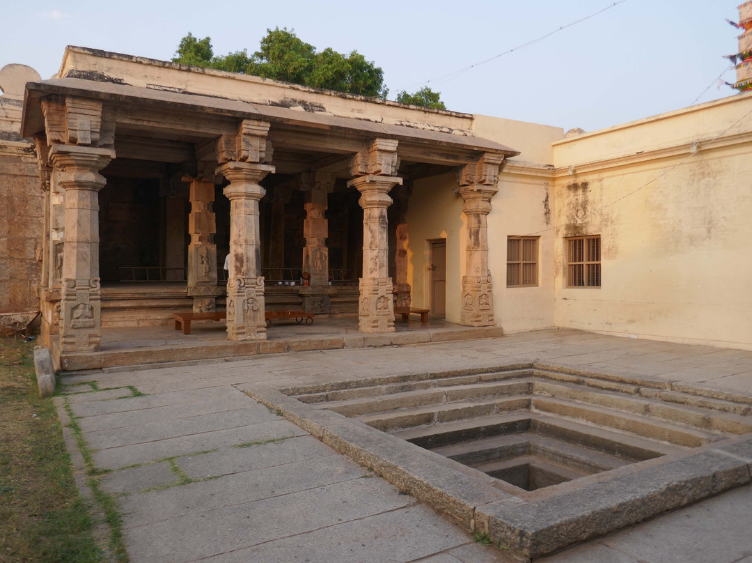 Sri Ranganathaswamy Temple-塞林伽巴丹必去景点