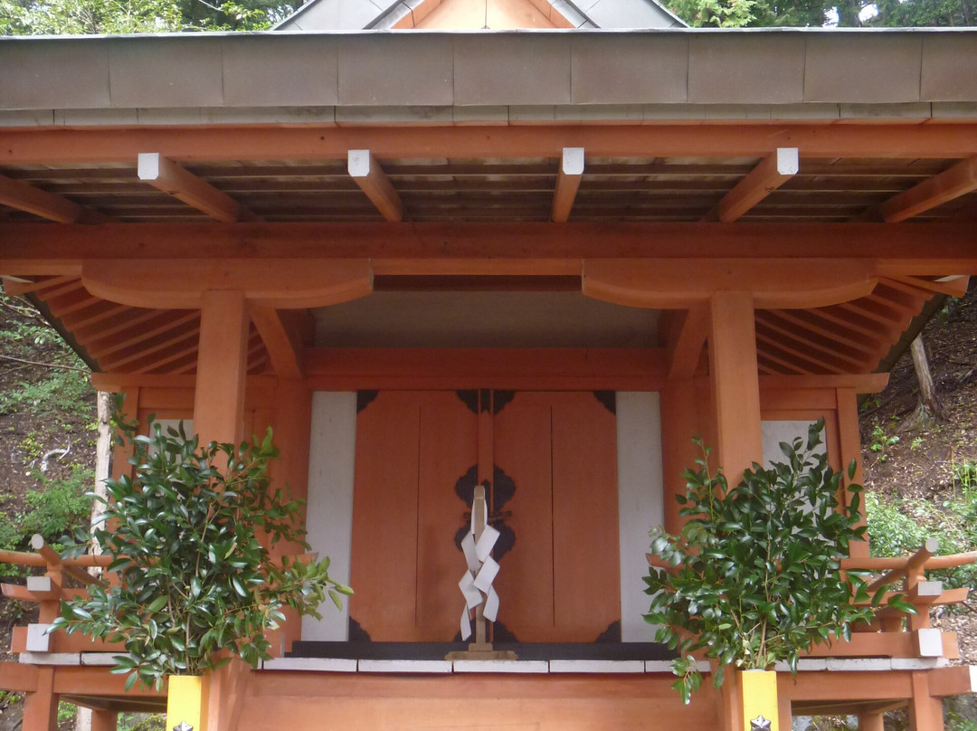 Kunitsu Shrine-南山城村必去景点