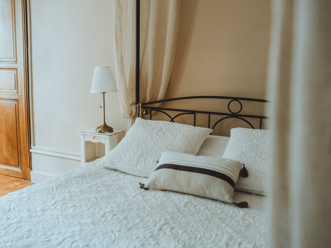 Château du Guerinet主图