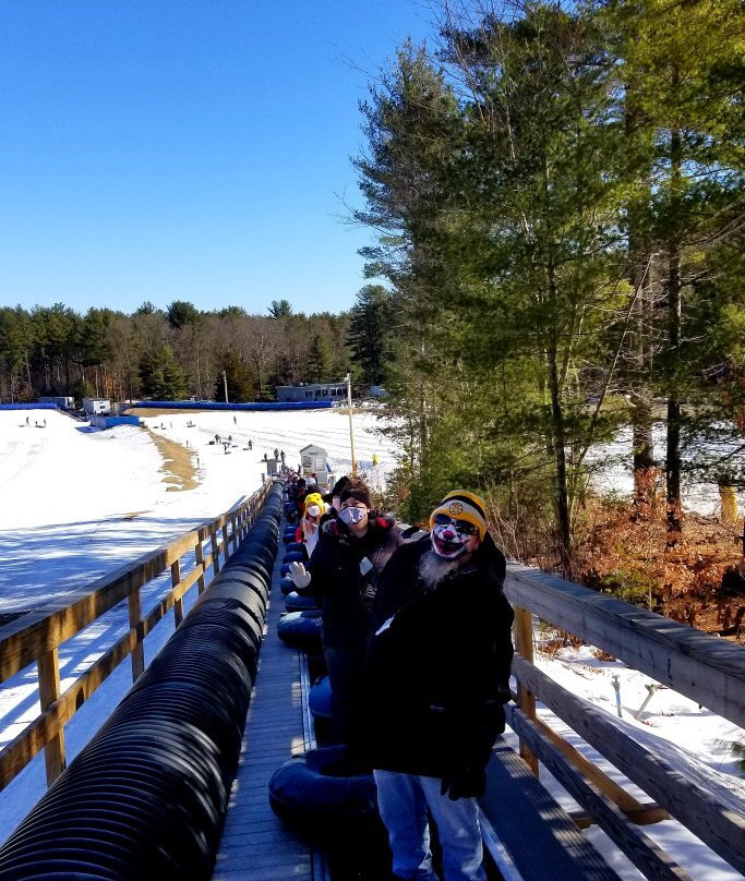 Nashoba Valley Ski Area-韦斯特福德必去景点