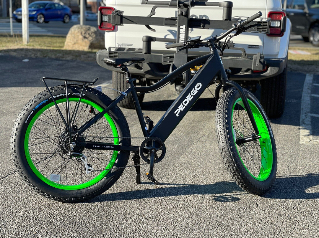 Pedego Electric Bikes Stony Brook-East Setauket必去景点