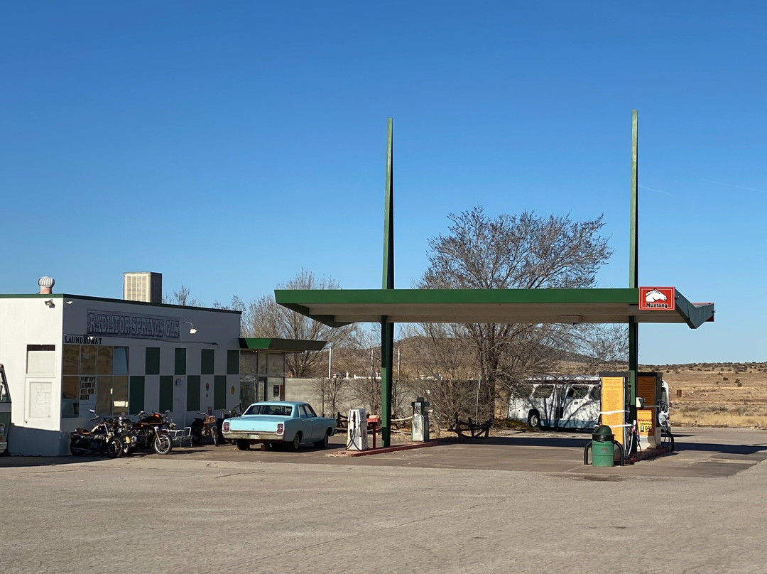 Grand Canyon Caverns Inn主图