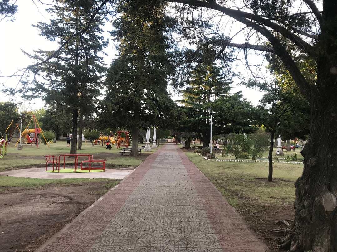 Plaza Independencia景点图片