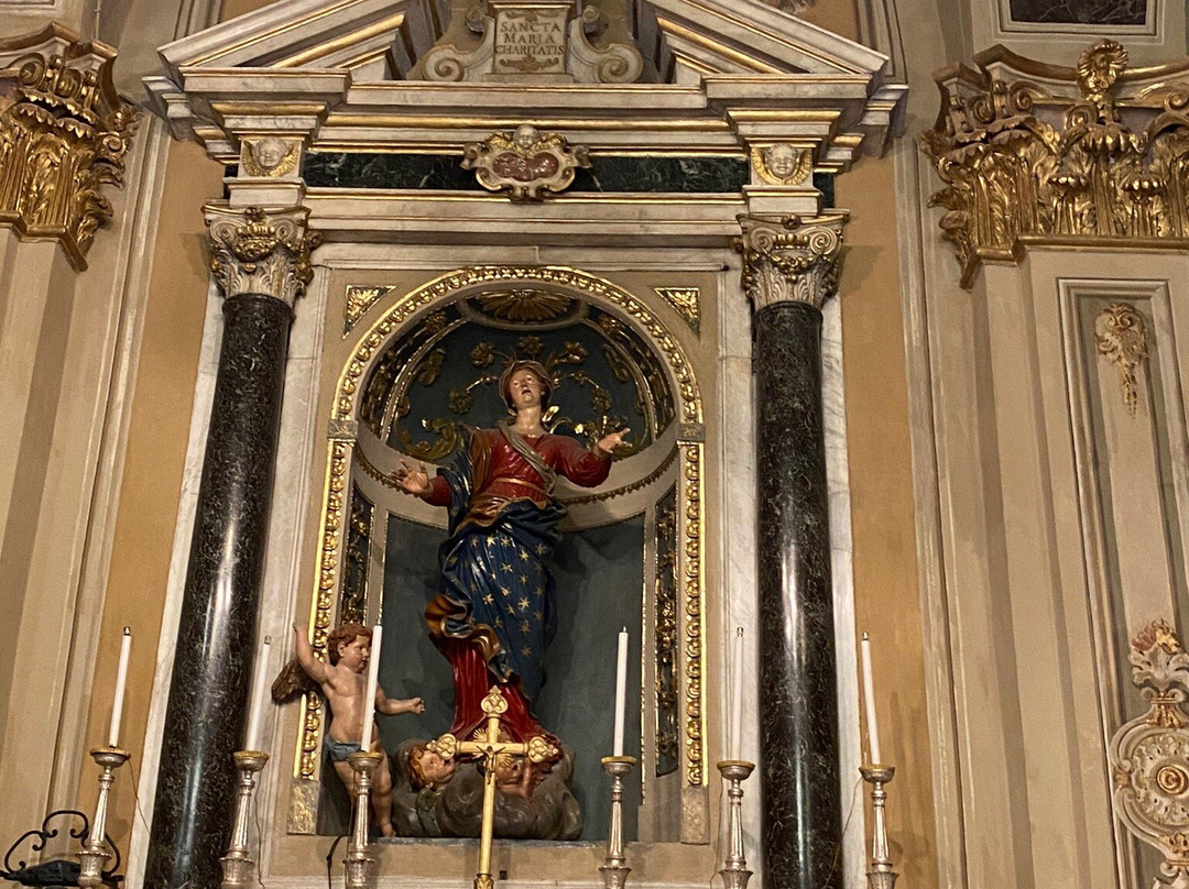 Chiesa della Carità景点图片