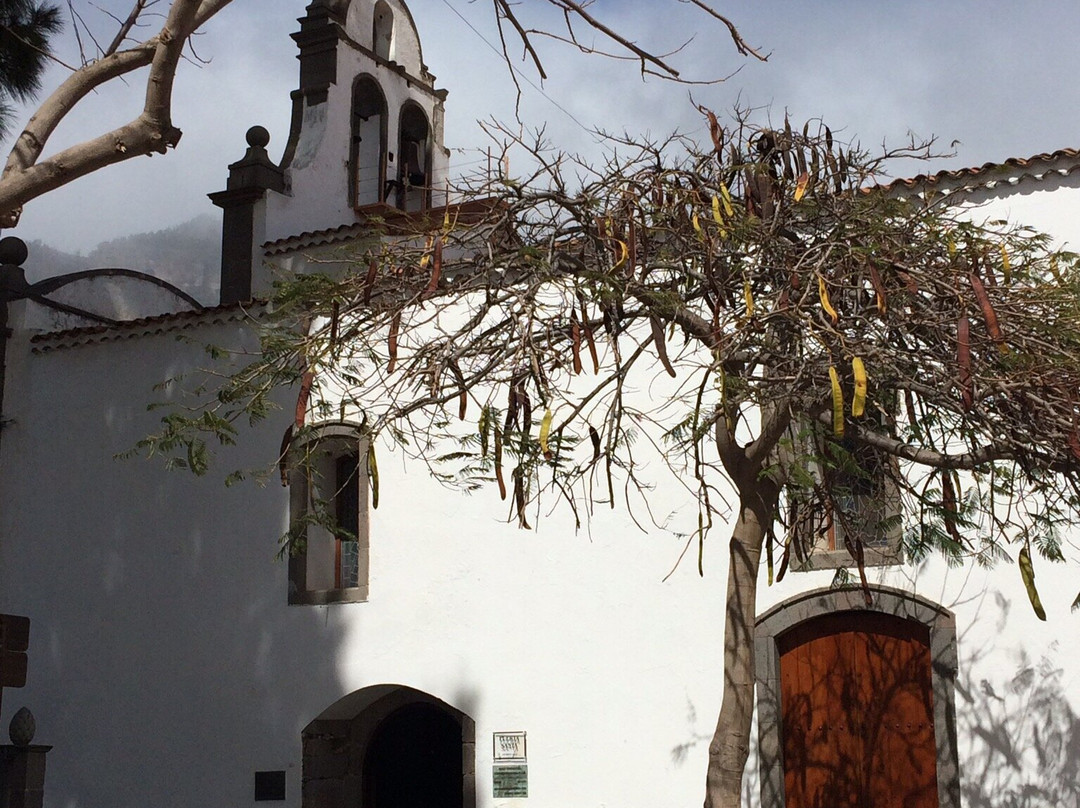 Iglesia de San Bartolome景点图片