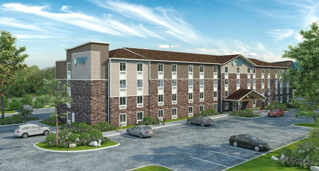 Woodspring Suites Atlanta Newnan主图