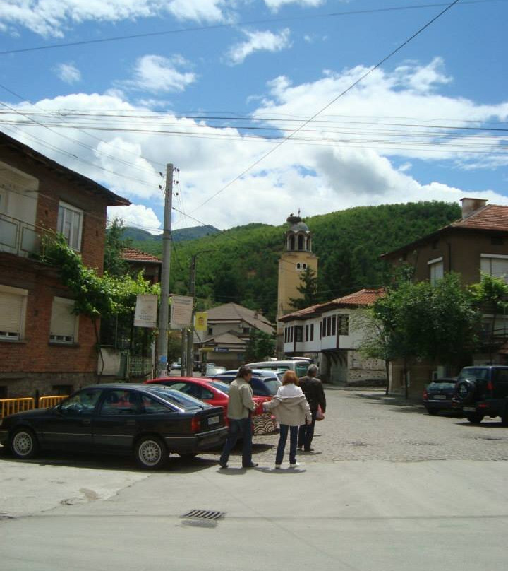 History Museum-Pazardzhik必去景点
