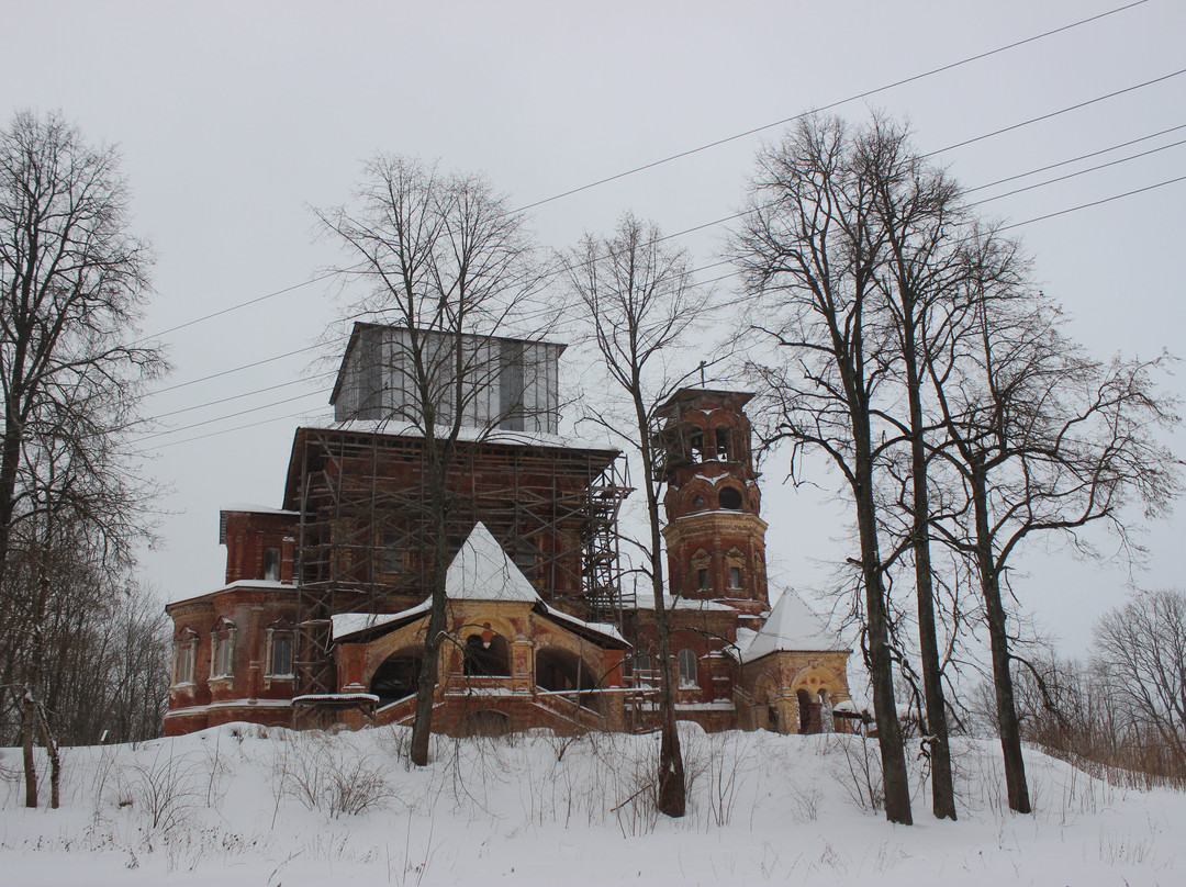 Sheremetevykh manor景点图片