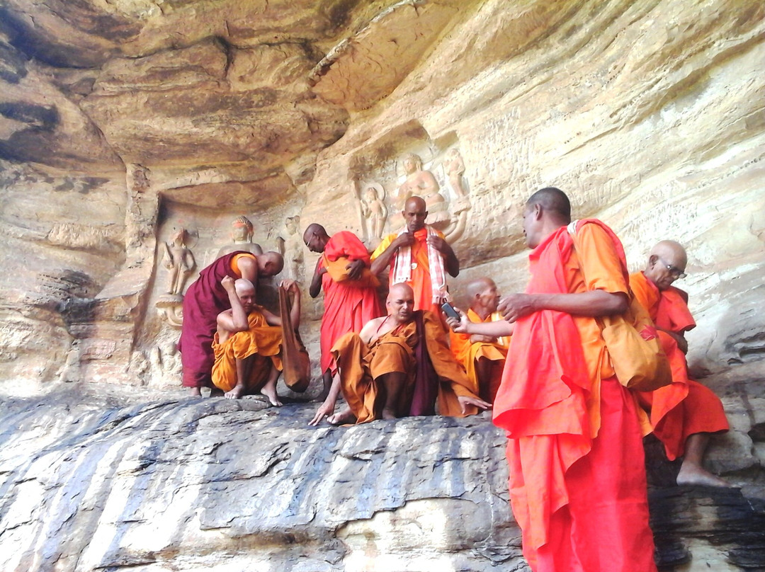 Mahavir Swamy Wildlife Sanctuary-Lalitpur必去景点