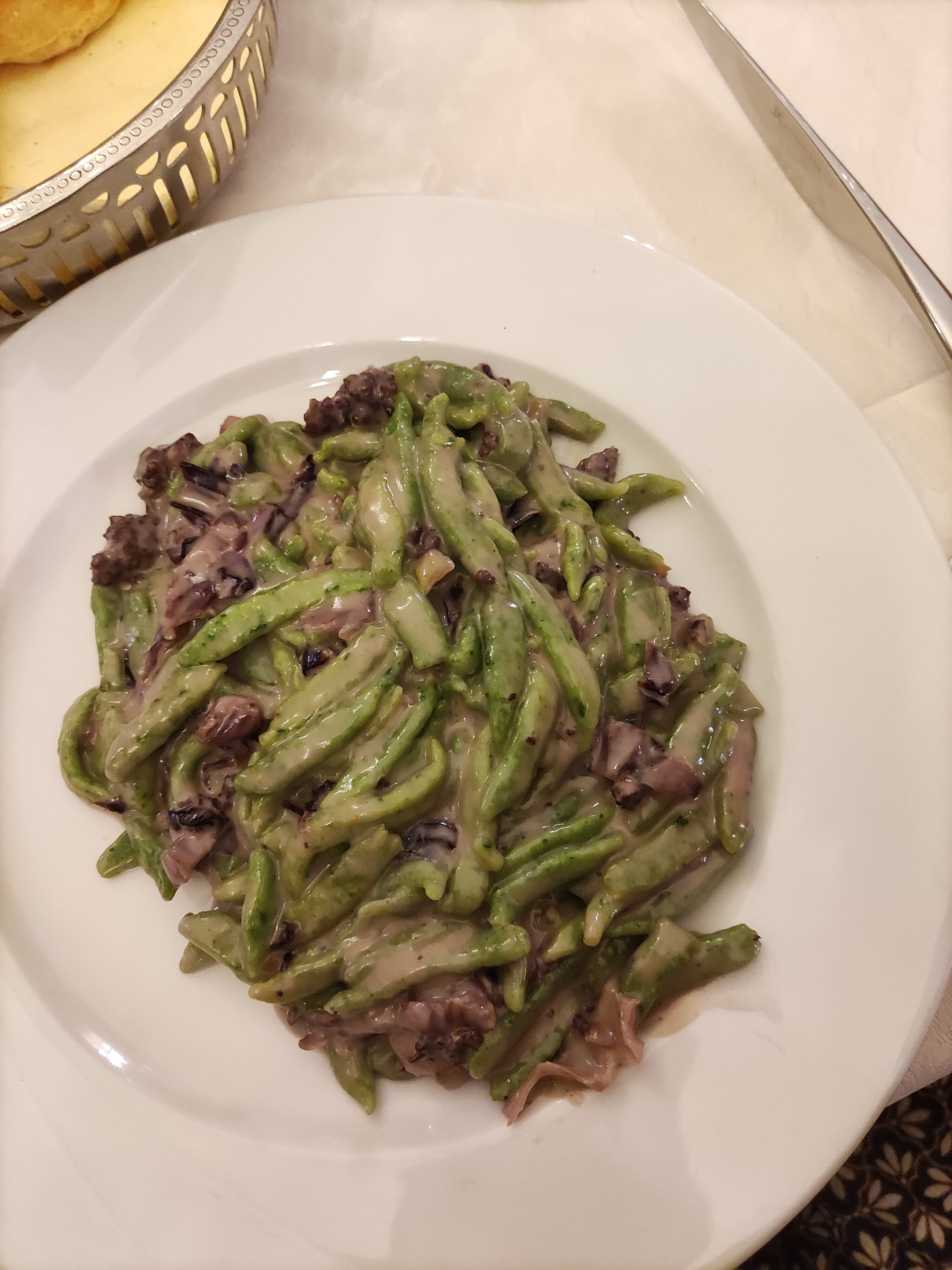 Hotel Scanapà-餐饮