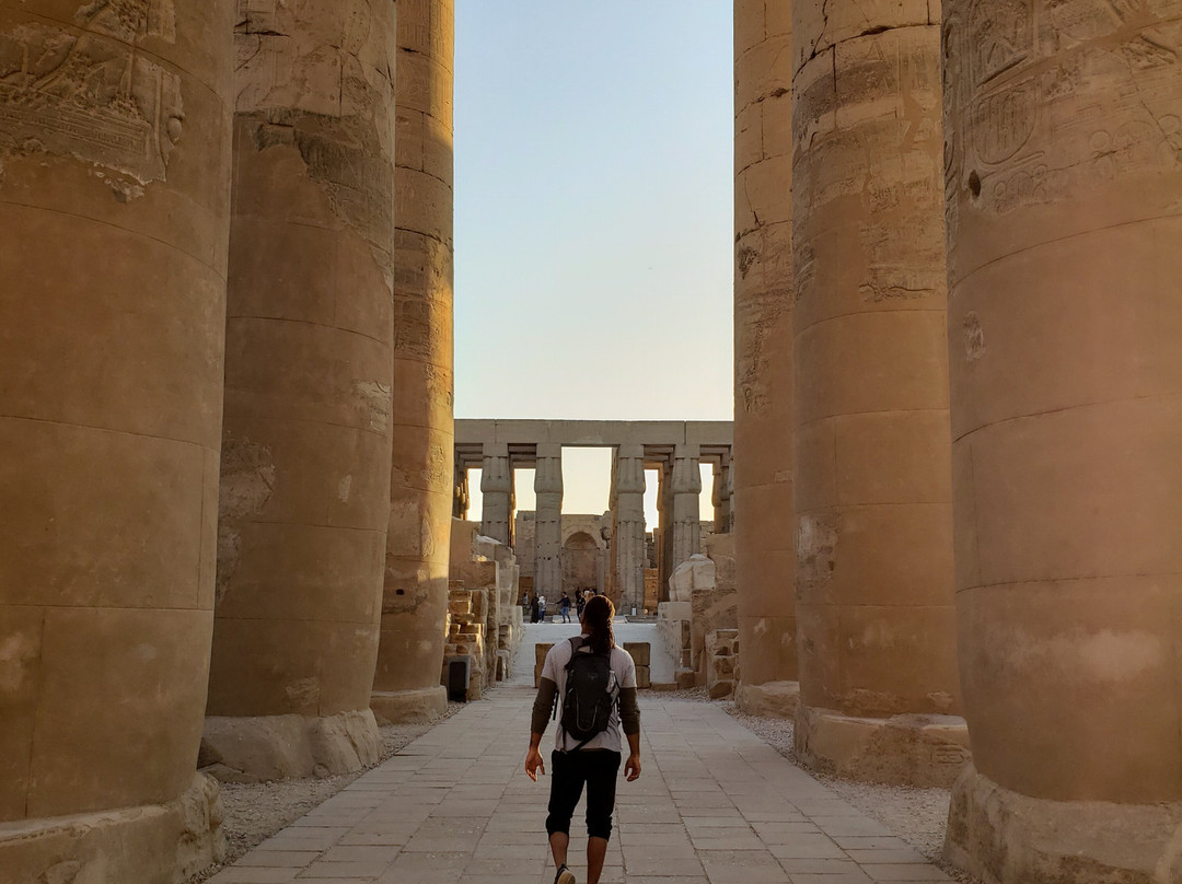 Mena Tours-亚斯文必去景点