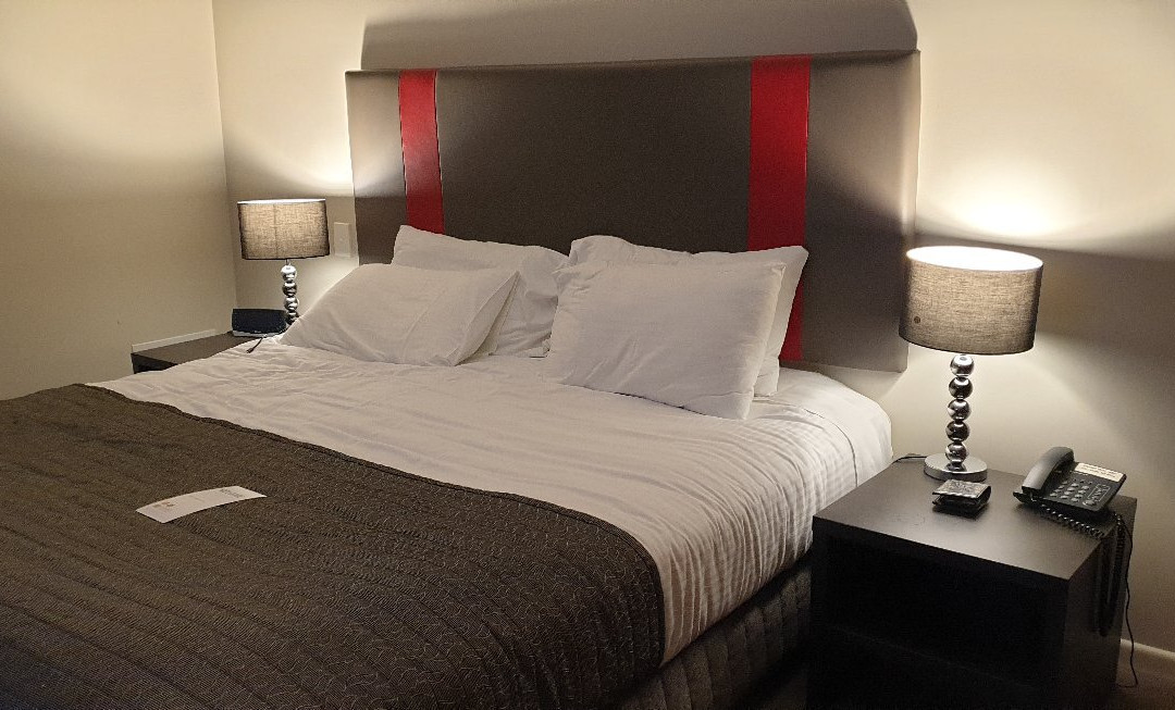 铂金国际凯丽酒店主图