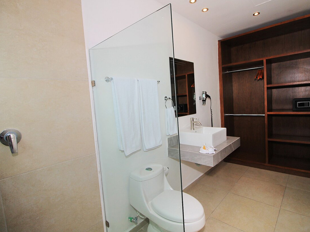 We Hotel Puerto Morelos主图