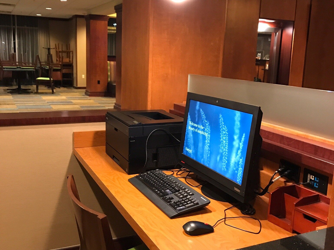 Fairfield by Marriott Inn & Suites Phoenix Chandler/Fashion Center主图