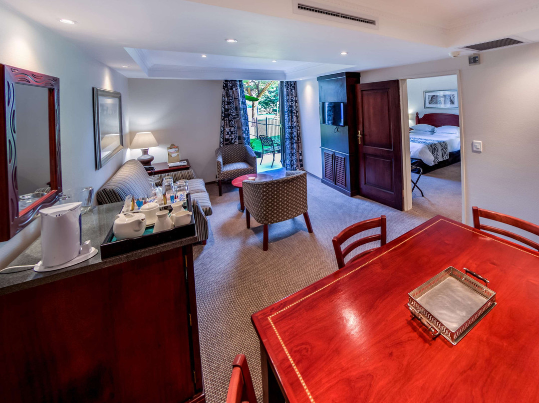 Town Lodge Polokwane主图