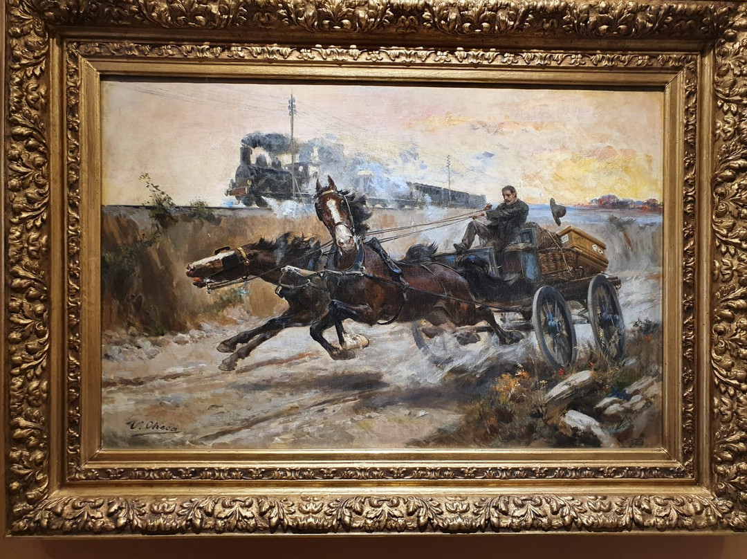 Museo Ulpiano Checa-Colmenar de Oreja必去景点