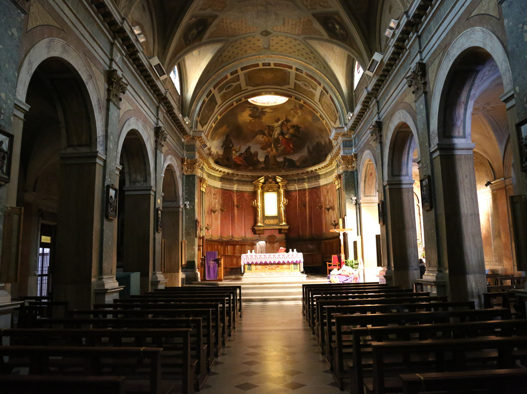 Chiesa di San Biagio e Sant'Egidio景点图片