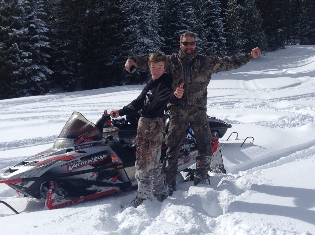 White River Outdoor Adventures-Meeker必去景点