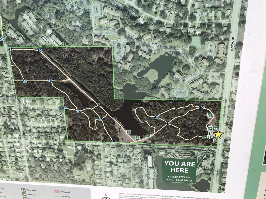 Red Bug Slough Preserve-萨拉索塔必去景点