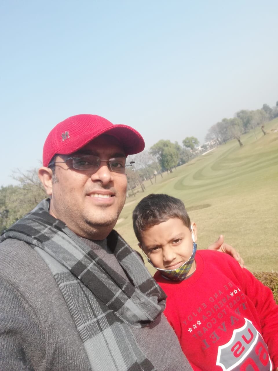 Lemon Tree Hotel, Tarudhan Valley, Manesar-浴室