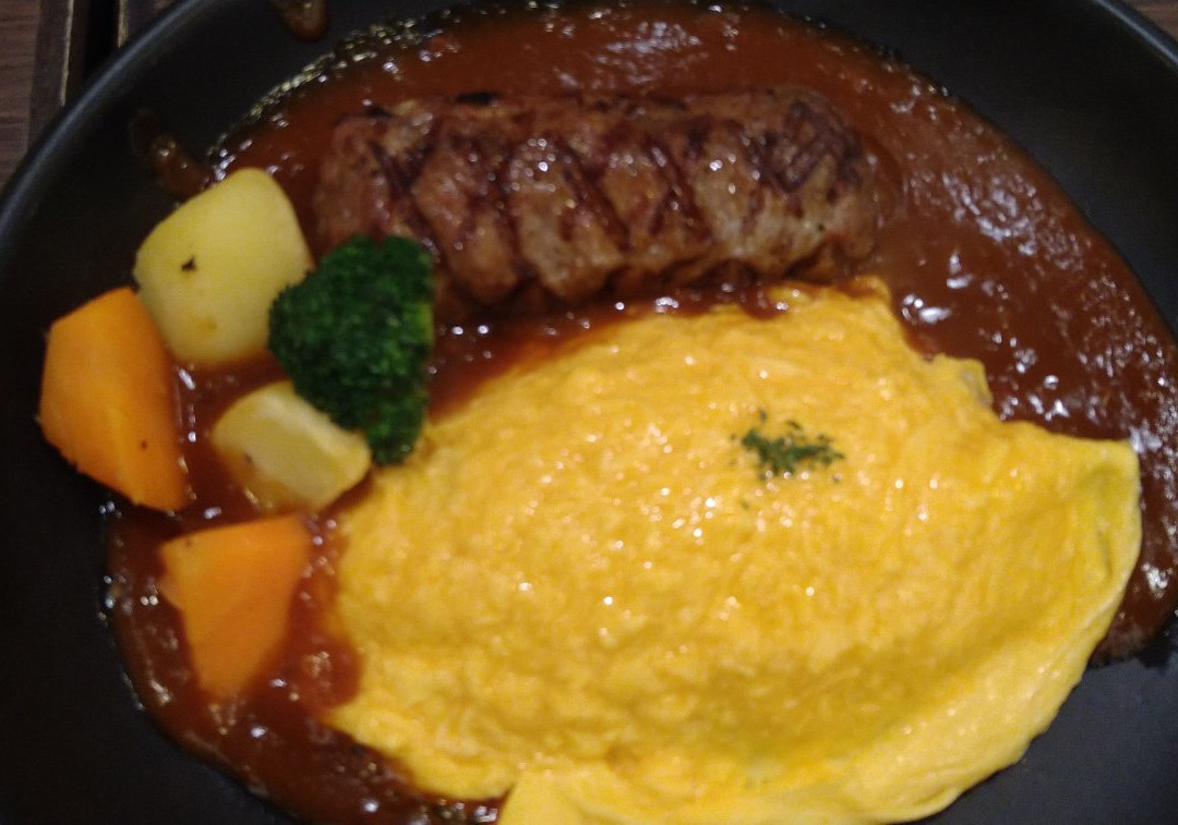 おむらいす亭熊本 イオンモール熊本店