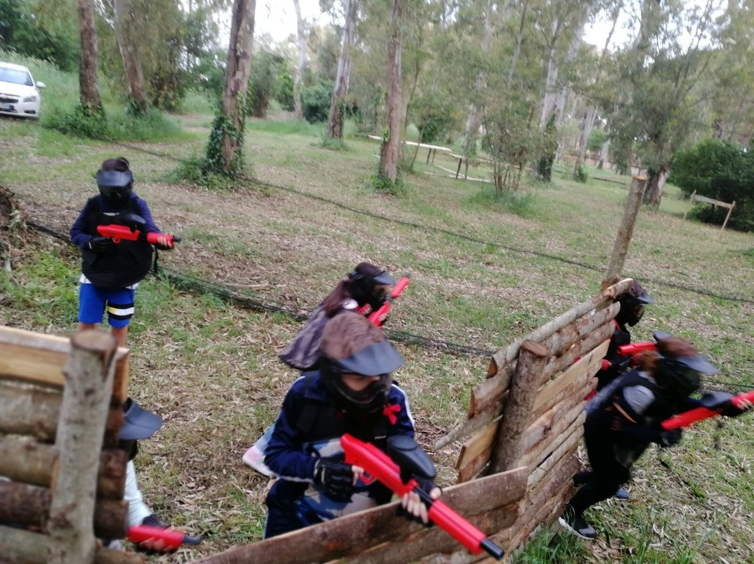 Spartan Paintball Fregene-Fregene必去景点