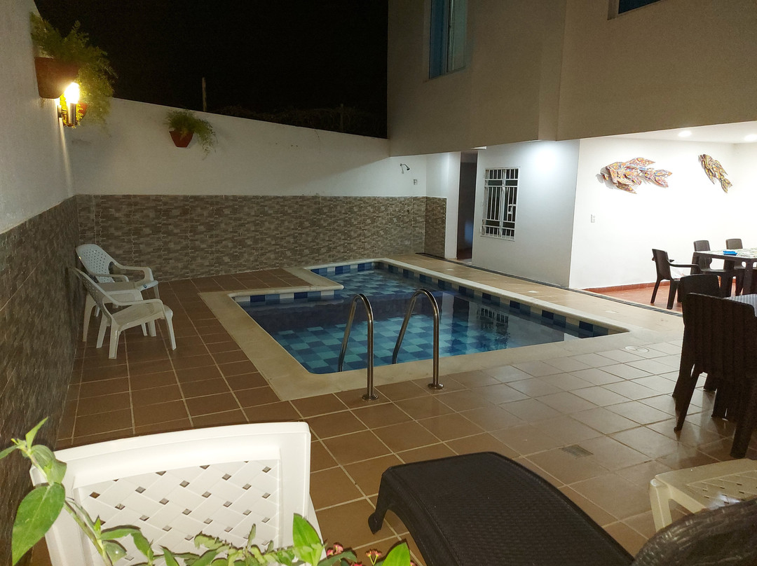 Casa El Mangle主图