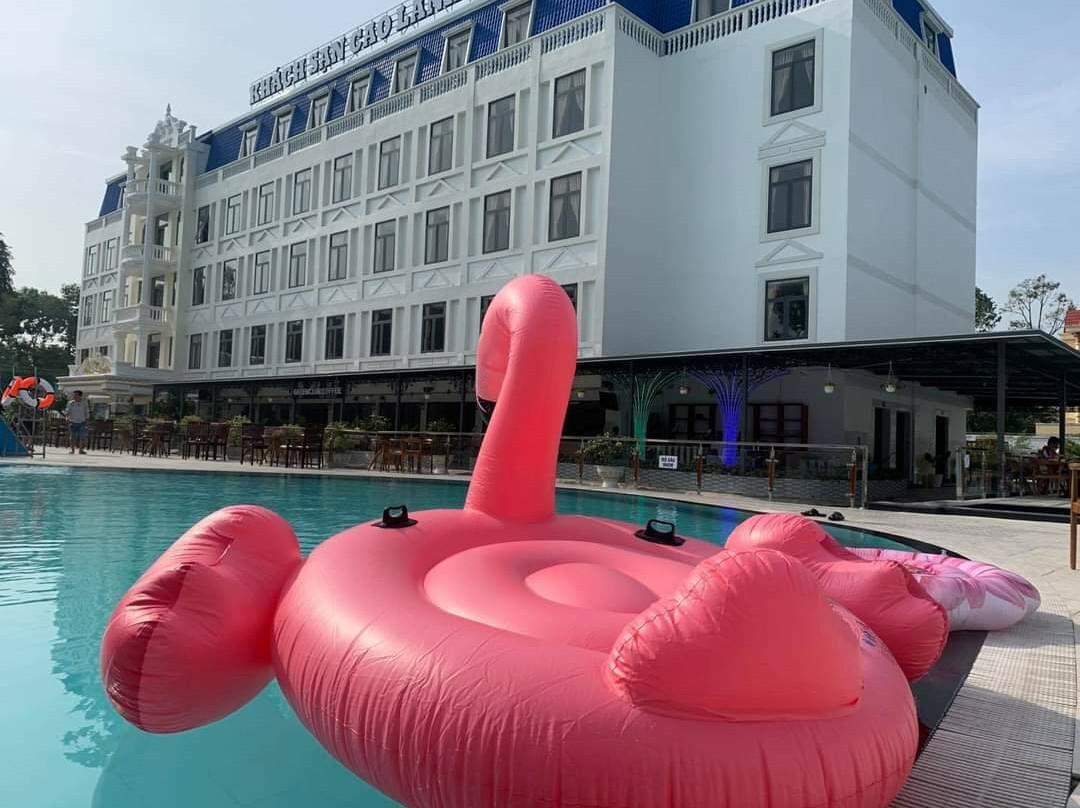 Khách sạn Cao Lãnh