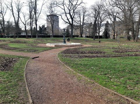 Parc Napoléon-蒂永维尔必去景点