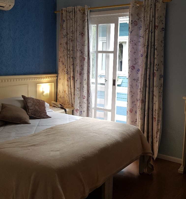 Pousada Jardim Azul主图