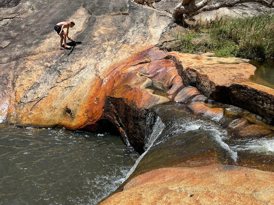 Beechworth Cascades-比奇沃思必去景点