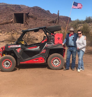 Alamo Lake State Park-Wenden必去景点