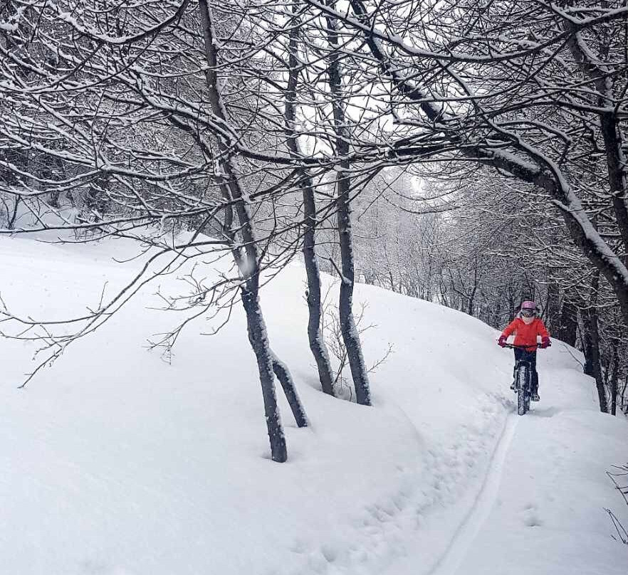 SerreChe VTT-La Salle les Alpes必去景点