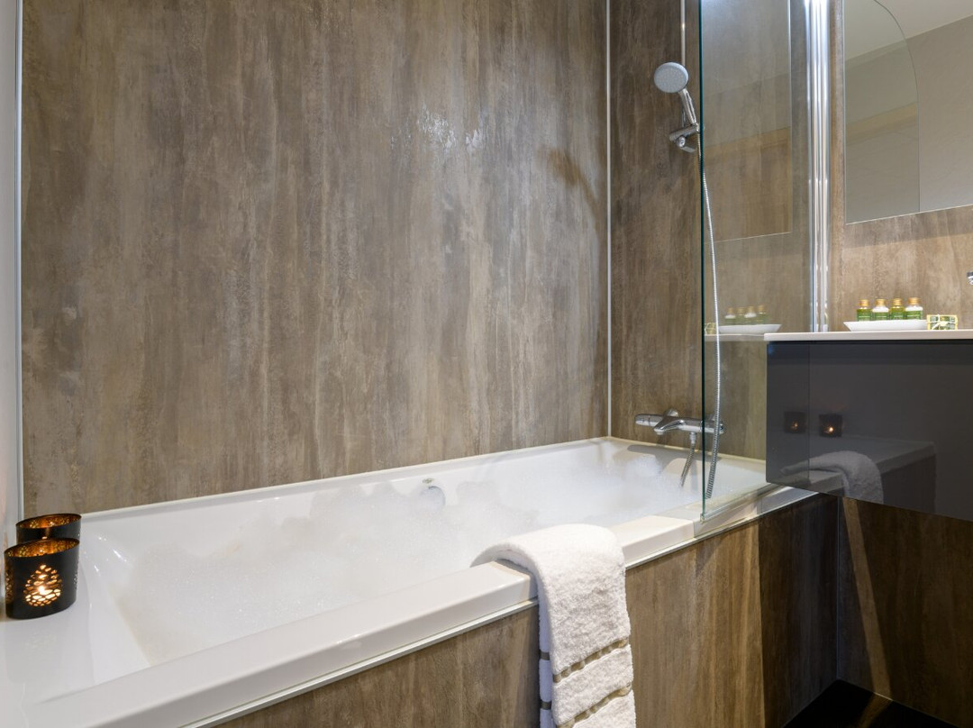 最佳西方轴心酒店主图