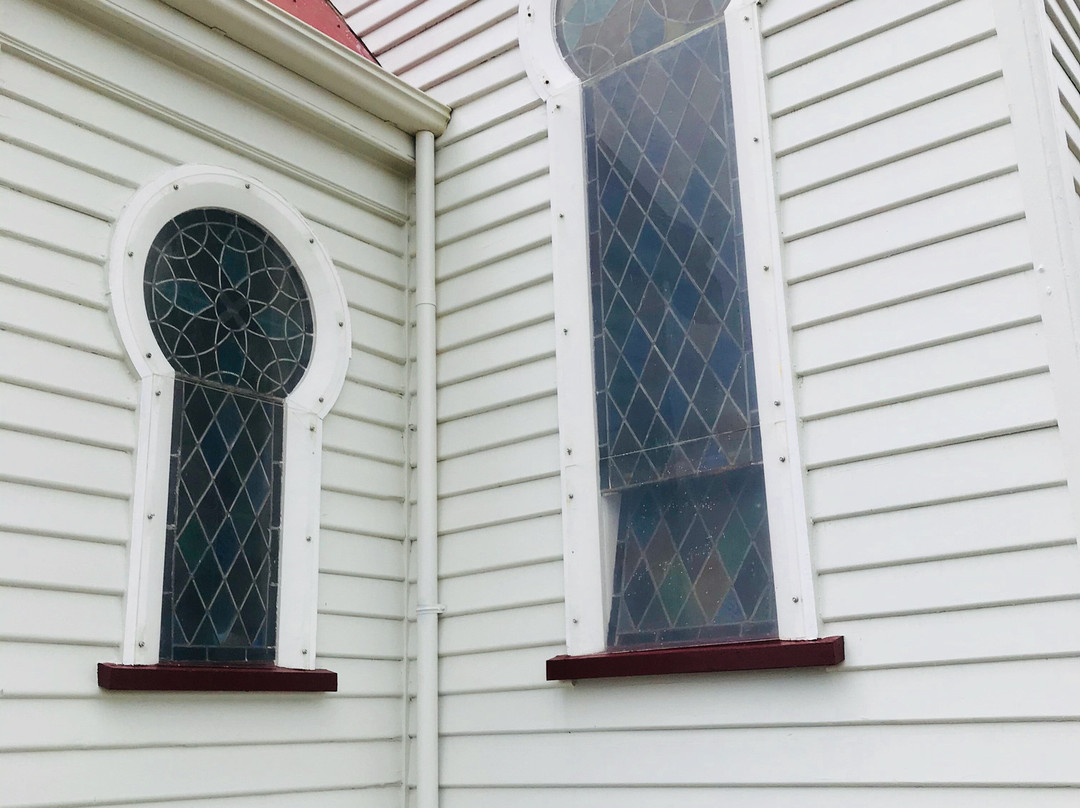 Penguin Uniting Church-企鹅岛必去景点