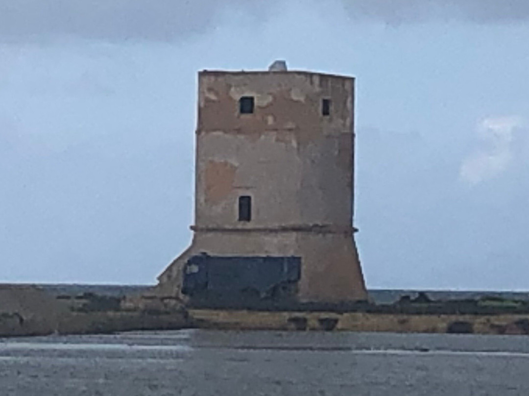 La Torre Saracena di Nubia景点图片