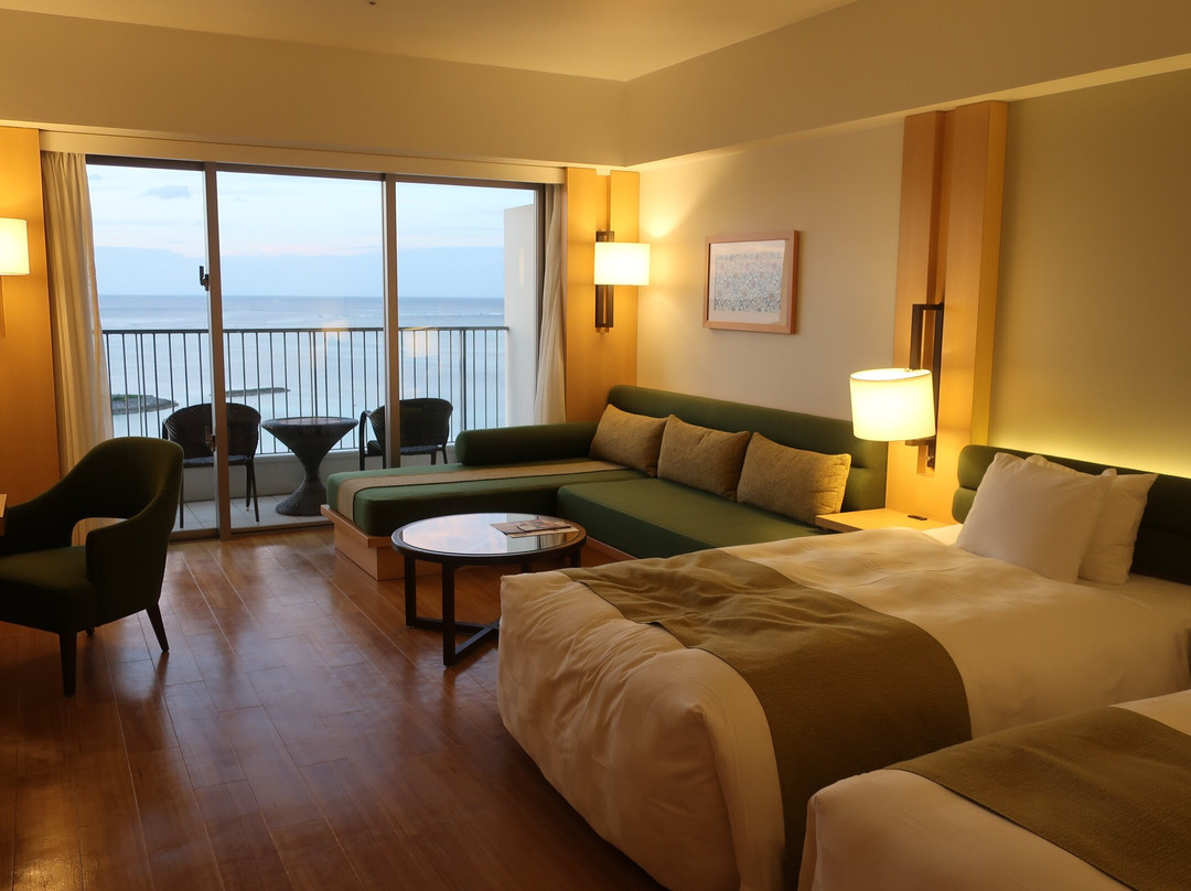 The Orion Hotel Motobu Resort & Spa主图