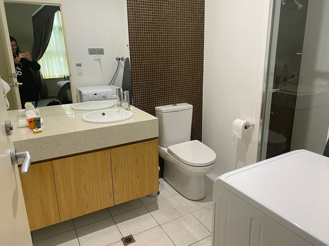 雄狮公寓酒店主图