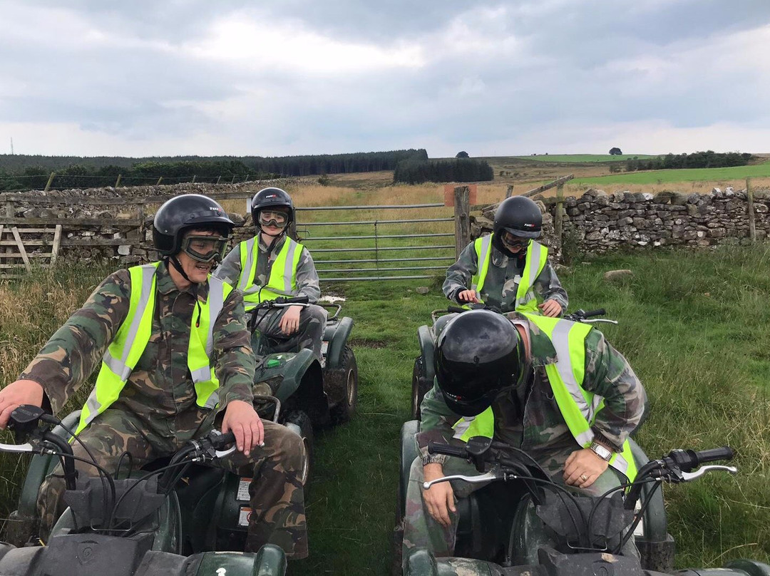 Adrenalin-里士满必去景点