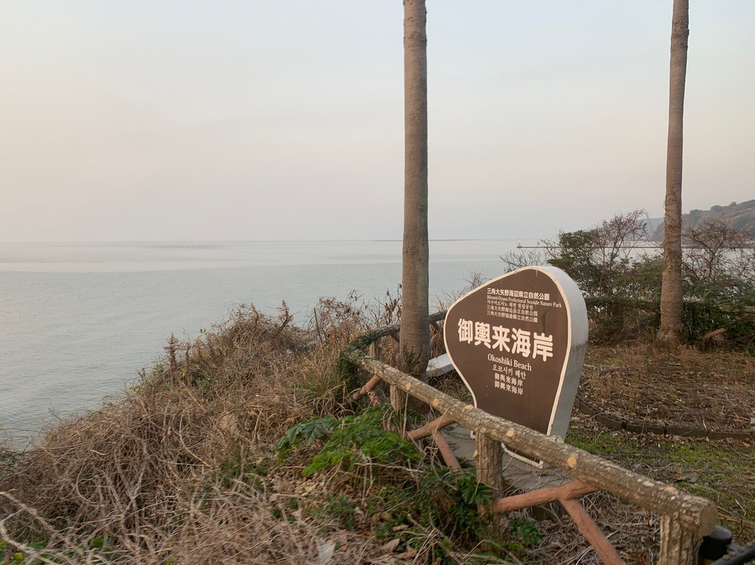 Okoshiki Beach景点图片