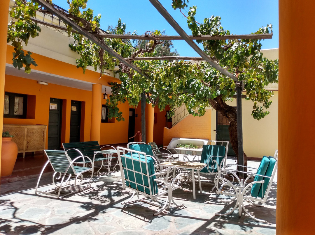 Nevado De Cachi主图