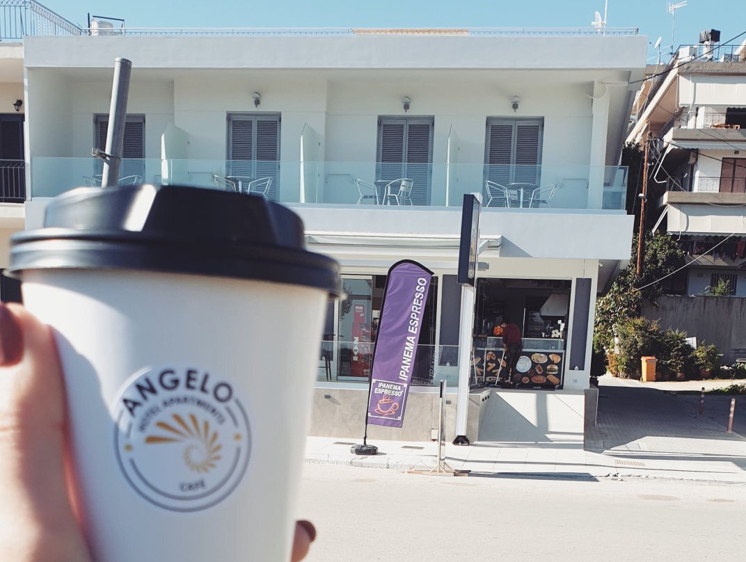 Angelo Hotel-Apartments & Cafe主图