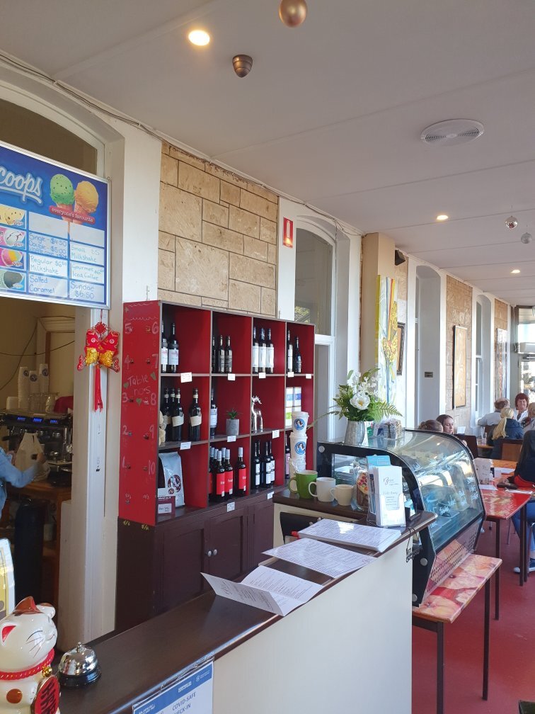 Bompas of Beachport-官方