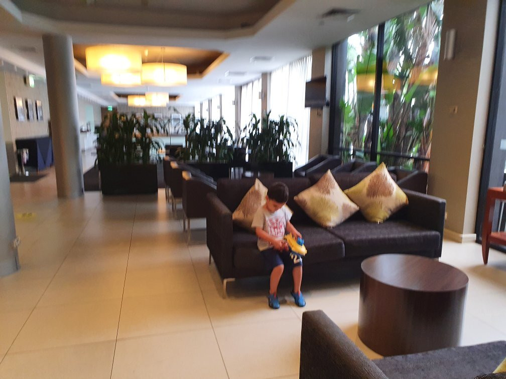 公园号角酒店主图