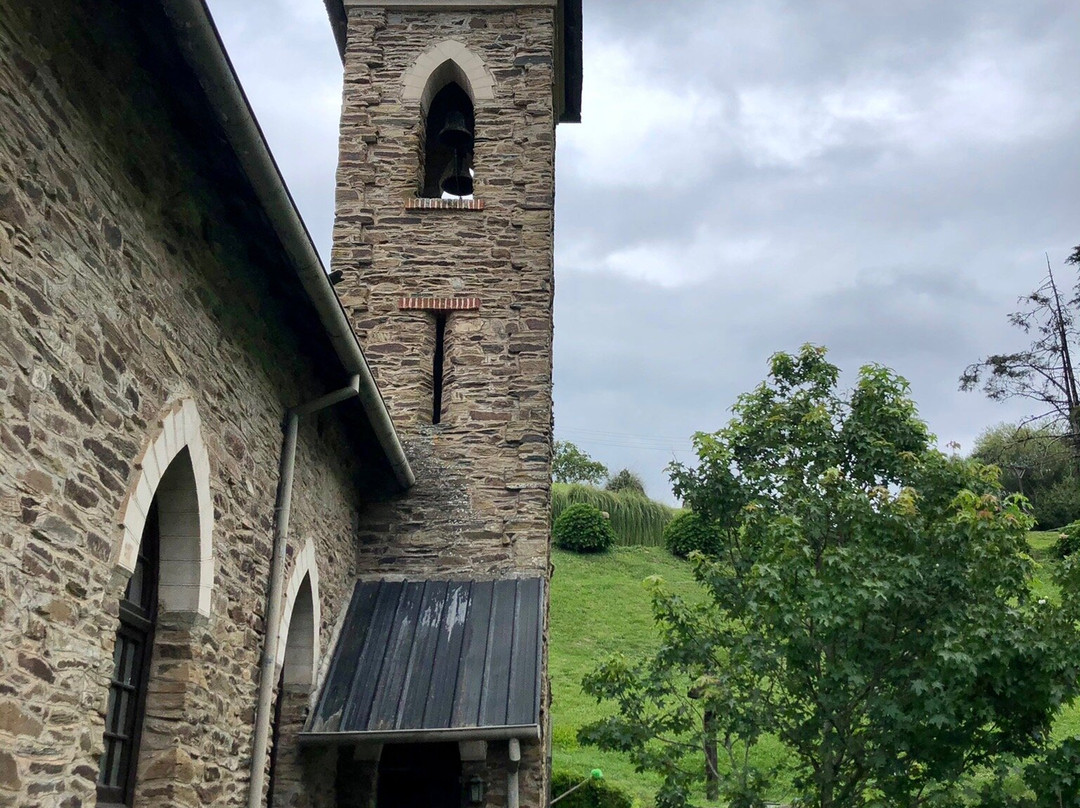 Capilla de Sagrado Corazon de Jesus-Villa Nougues必去景点